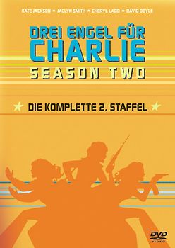 Drei Engel für Charlie  - Staffel 2 [6 DVDs] DVD