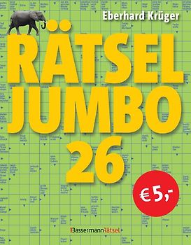 Rätseljumbo 26