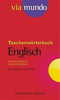 viamundo Taschenwörterbuch Englisch
