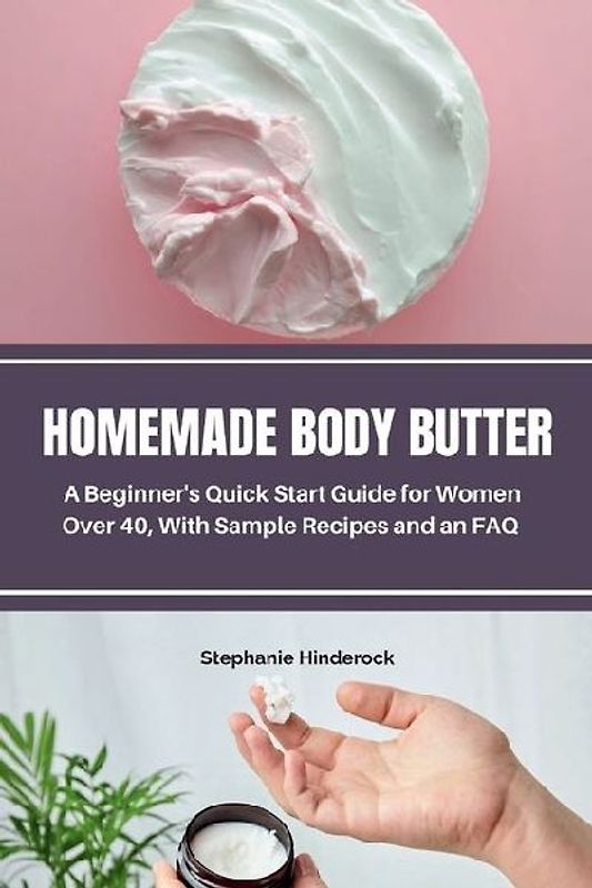Homemade Body Butter