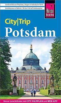 Reise Know-How CityTrip Potsdam