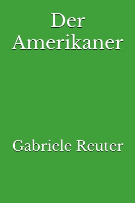 Der Amerikaner