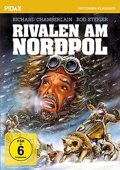 Rivalen am Nordpol DVD