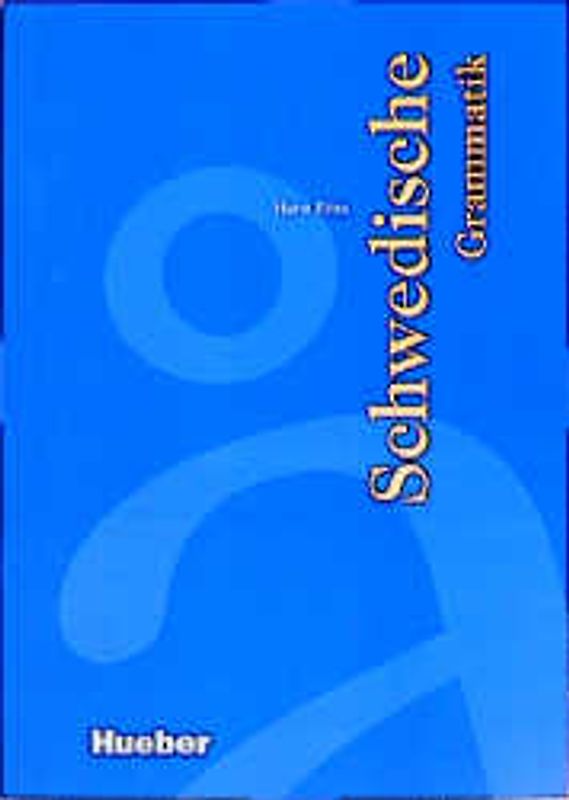 Schwedische Grammatik