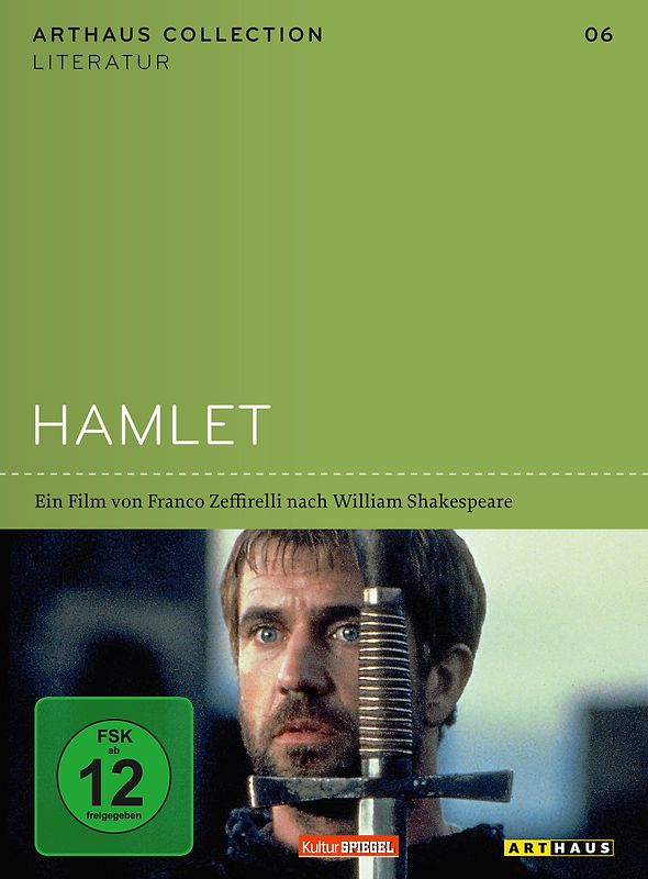 Hamlet - Arthaus Collection DVD