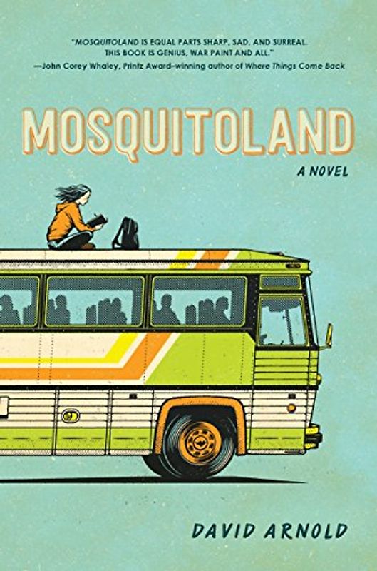 Mosquitoland: A Novel