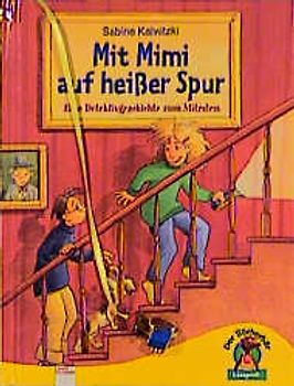 Mit Mimi auf heisser Spur
