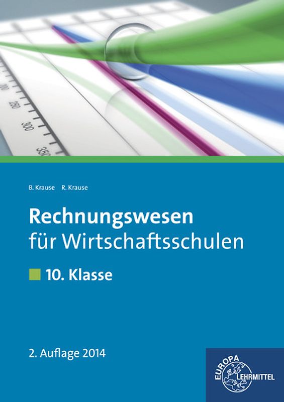 Rechnungswesen für Wirtschaftsschulen