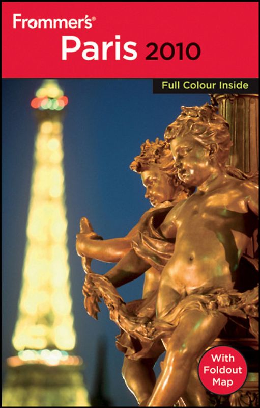 Frommer's Paris 2010