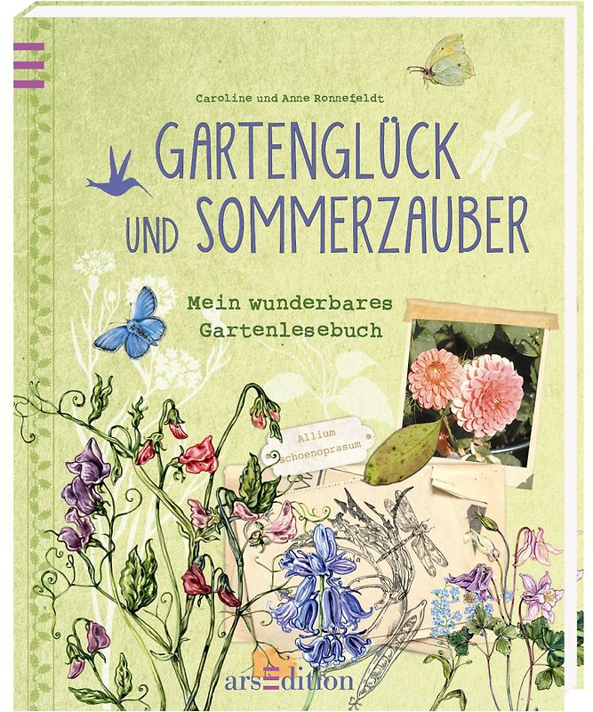Gartenglück und Sommerzauber