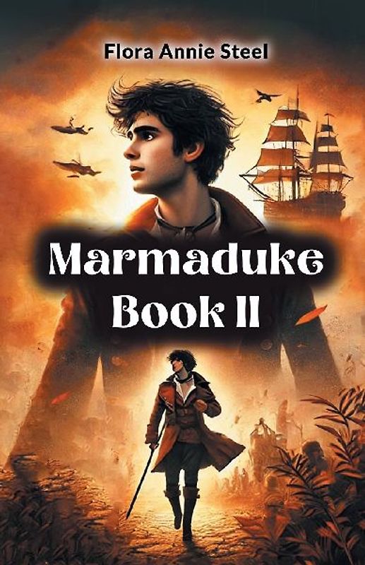 Marmaduke Book II