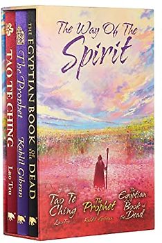 The Way of the Spirit: Deluxe silkbound editions in boxed set (Arcturus Collector's Classics)