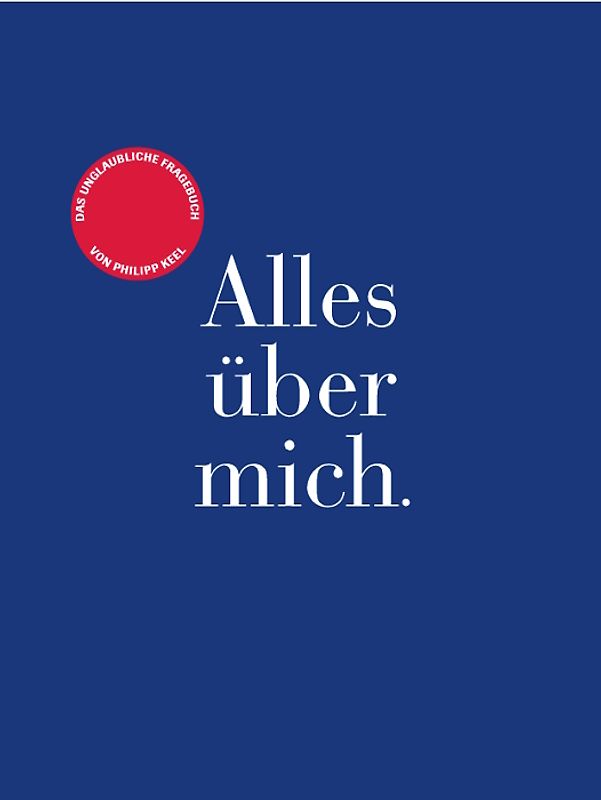 Alles über mich