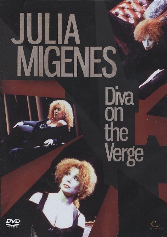 Julia Migenes - Diva on the Verge DVD