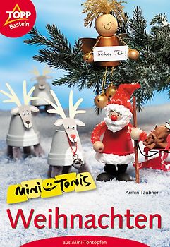 Mini-Tonis Weihnachten
