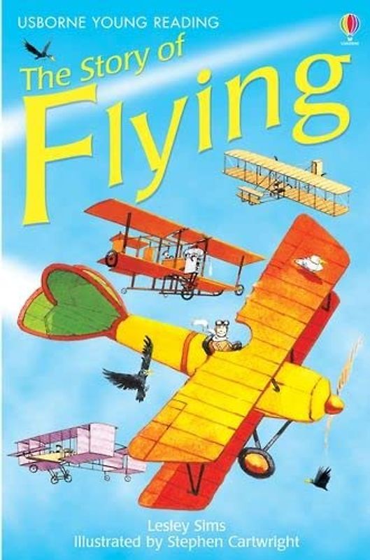 The Story of Flying: 1 (Young Reading Series 2)