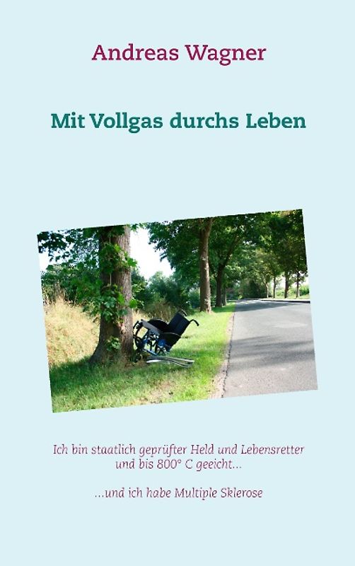 Mit Vollgas durchs Leben