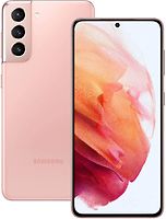 Samsung Galaxy S21 5G Dual SIM 128GB phantom pink