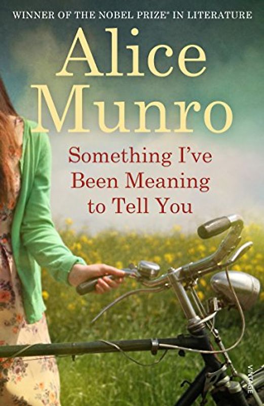 Something I've Been Meaning To Tell You - Munro, Alice