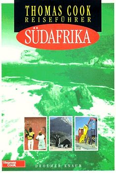 Thomas Cook Reiseführer - Südafrika