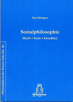 Sozialphilosophie