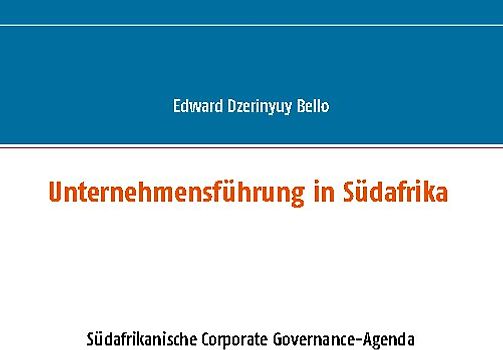 Unternehmensführung in Südafrika
