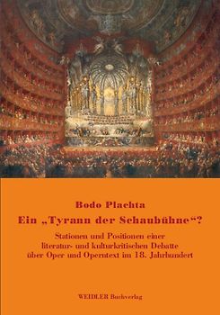 Ein 'Tyrann der Schaubühne'?