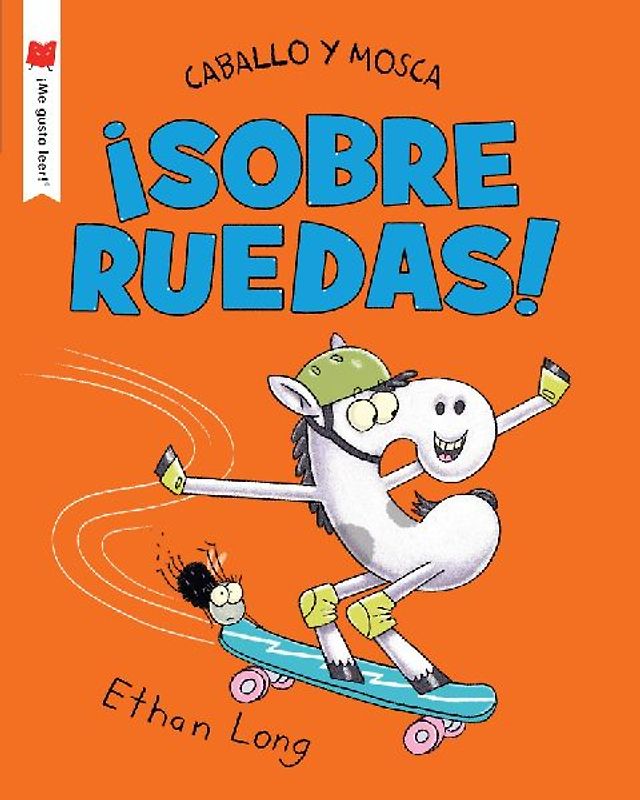 Caballo Y Mosca Sobre Ruedas