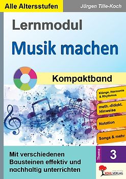 Lernmodul 3: Musik machen / Kompaktband