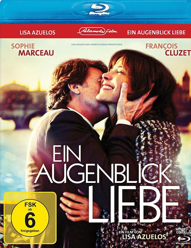 Ein Augenblick Liebe Blu-ray Disc