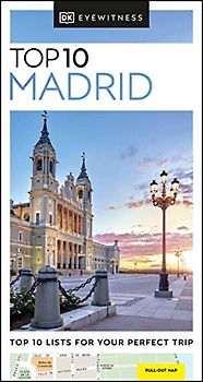 DK Eyewitness Top 10 Madrid (Pocket Travel Guide)