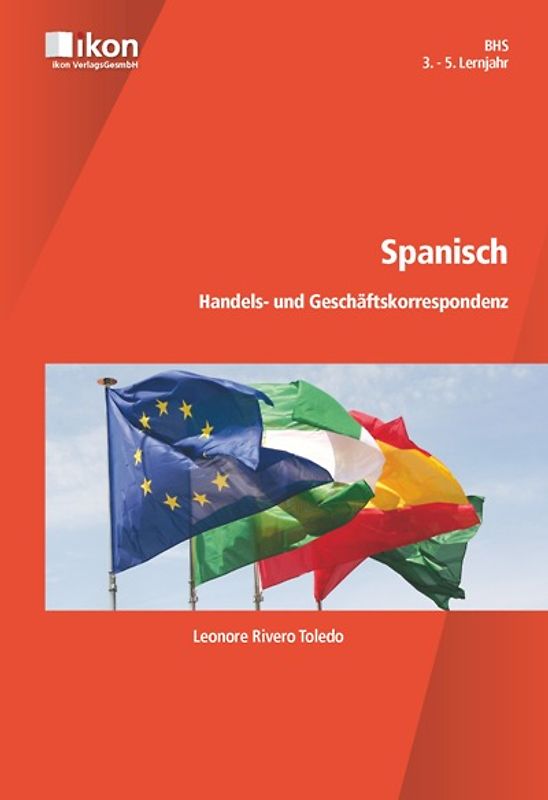 Spanisch Handels- und Geschäftskorrespondenz komplett in Farbe