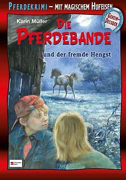 Die Pferdebande, Band 20