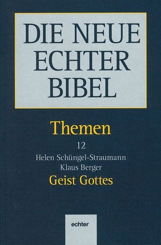 Themen / Geist Gottes