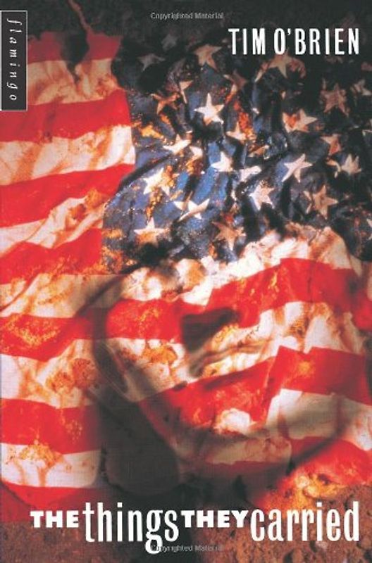 Things They Carried (Flamingo) - Tim O'Brien