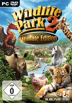 Wildlife Park 2 [Ultimate Edition] PC Spiele