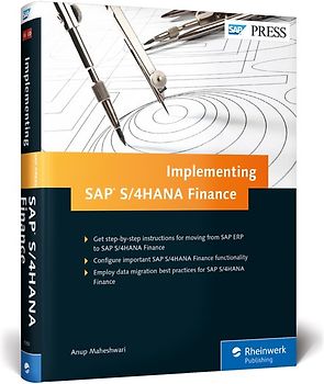 Implementing SAP S/4HANA Finance