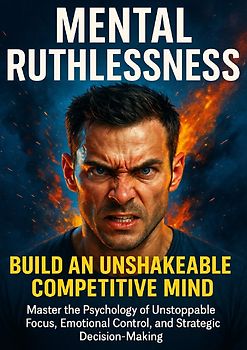 Mental Ruthlessness: Build an Unshakeable Competitive Mind