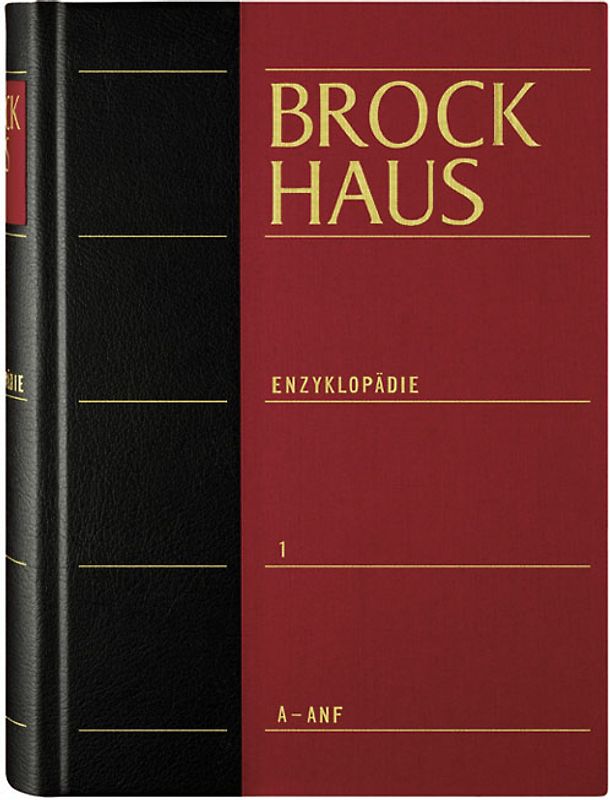 Brockhaus Enzyklopädie in 30 Bänden
