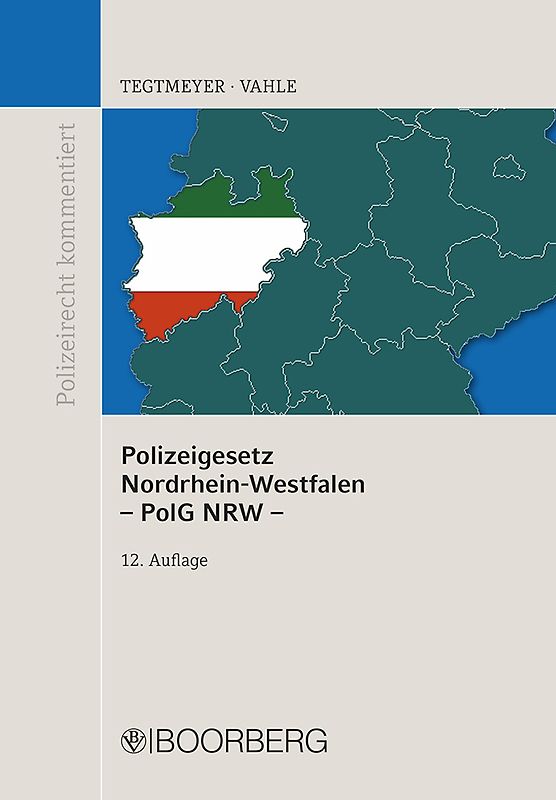 Polizeigesetz Nordrhein-Westfalen (PolG NRW)