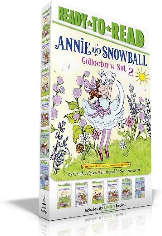 Annie and Snowball Collector's Set 2 (Boxed Set)