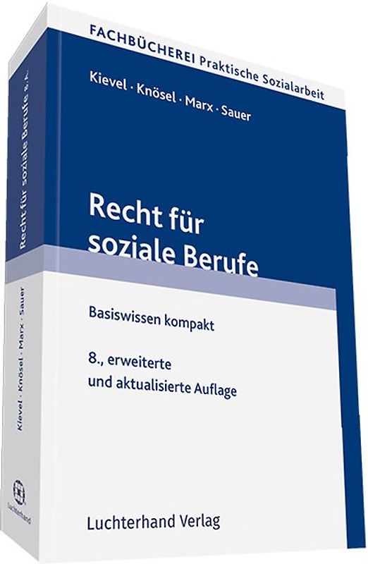 Recht für soziale Berufe