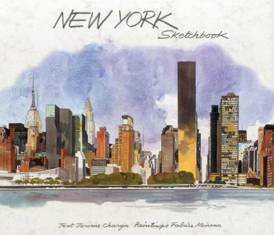 New York Sketchbook (Sketchbooks)