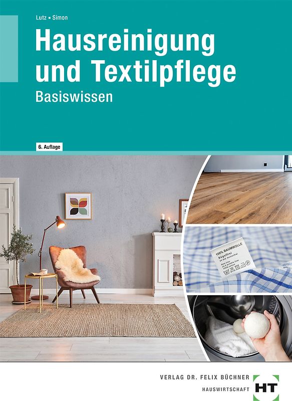 Hausreinigung und Textilpflege