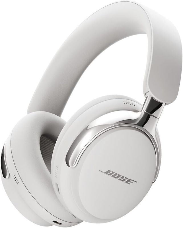 Bose QuietComfort Ultra [2ème génération] blanc
