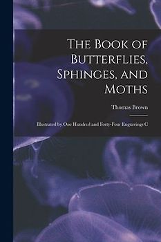 The Book of Butterflies, Sphinges, and Moths: Illustrated by One Hundred and Forty-four Engravings C