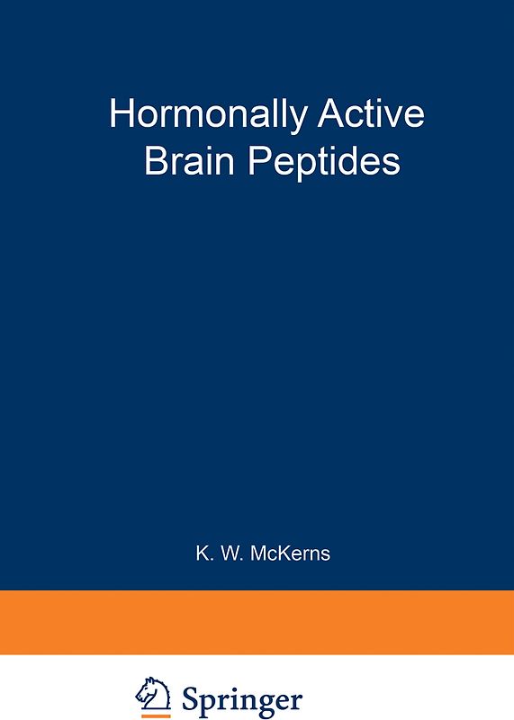 Hormonally Active Brain Peptides