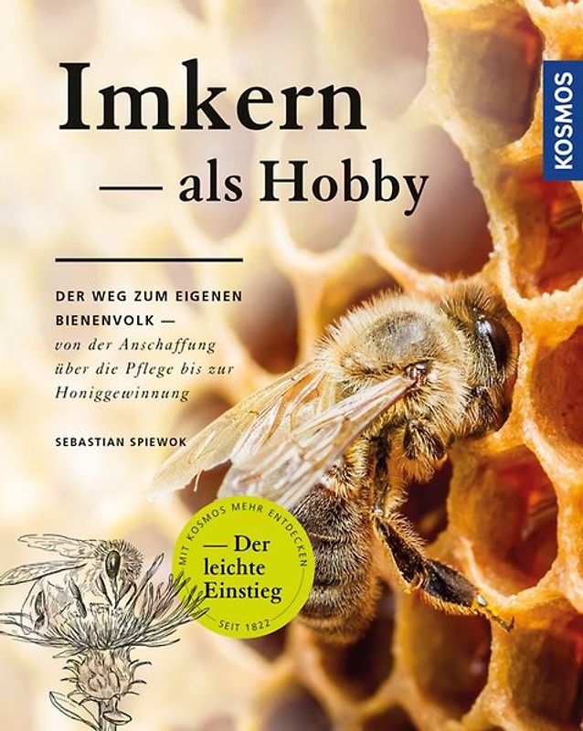 Imkern als Hobby