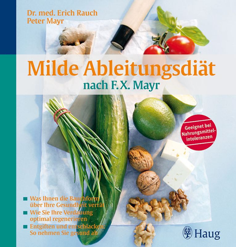 Milde Ableitungsdiät nach F.X. Mayr