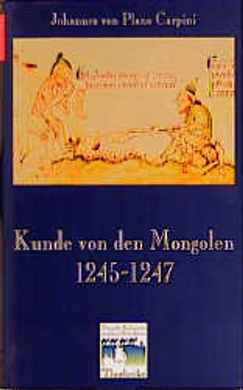 Kunde von den Mongolen